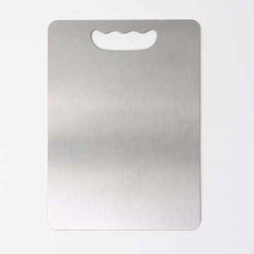 Supermom Medium Stello Stainless Steel Chopping Board Wukusy