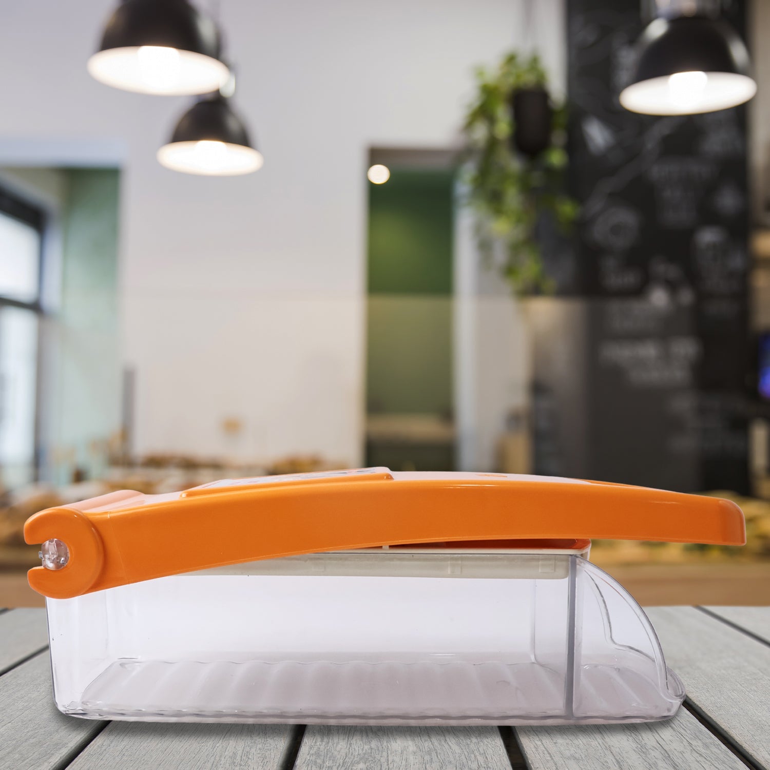 Supermom Kitchen Master Vegetable  Fruit Chopper (1 Pc) Wukusy