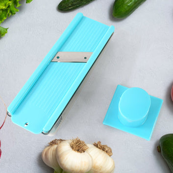 2-in-1 Multipurpose Vegetable  Dry Fruit Slicer (1 Pc) Wukusy