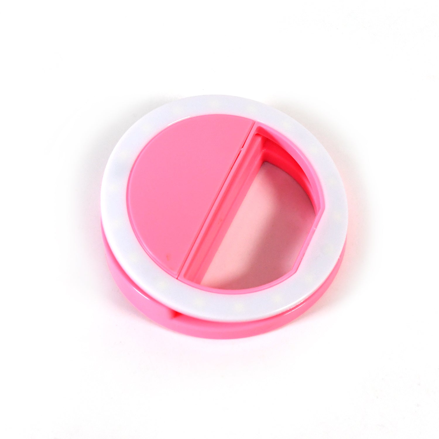 12881 Phone Selfie Light Selfie Ring Light Selfie Light For Smartphone Selfie Light For Phone Battery Operated Selfie Ring Light (Battery Not Included) Wukusy
