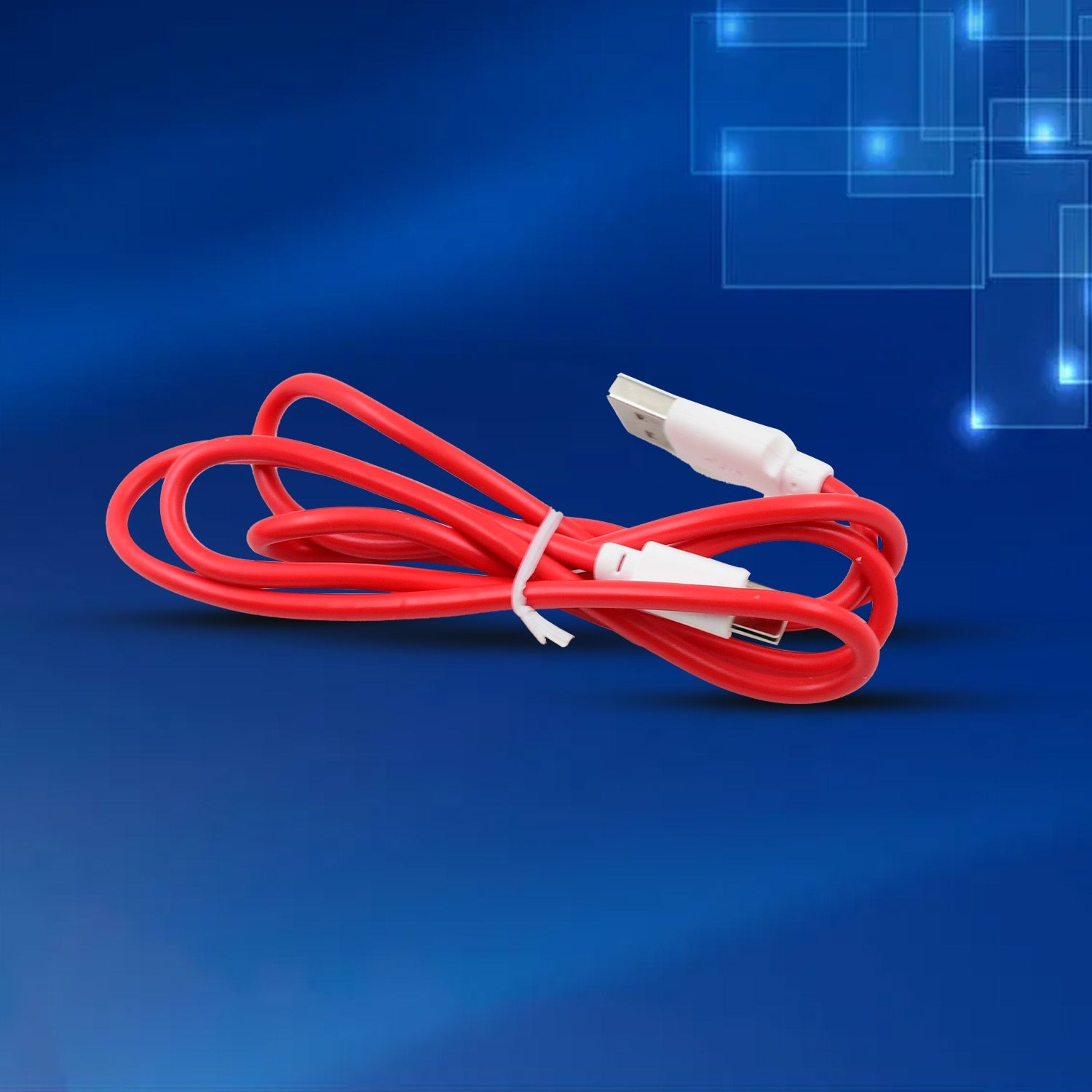 Type C Data Cable Fast Charging Data Cable (1000 Mm  65w  1 Pc) Wukusy