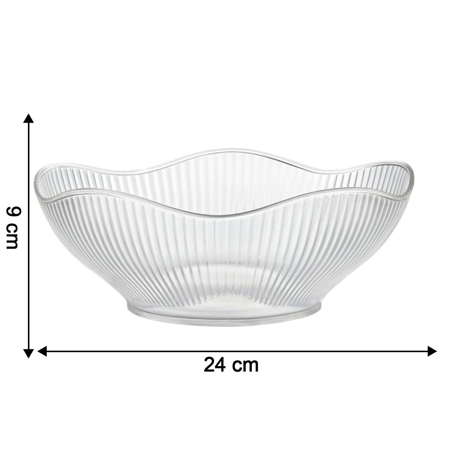 Supermom Wringo Plastic Fruit Storage Basket (1 Pc) Wukusy