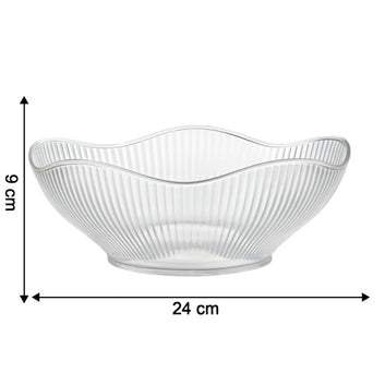 Supermom Wringo Plastic Fruit Storage Basket (1 Pc) Wukusy