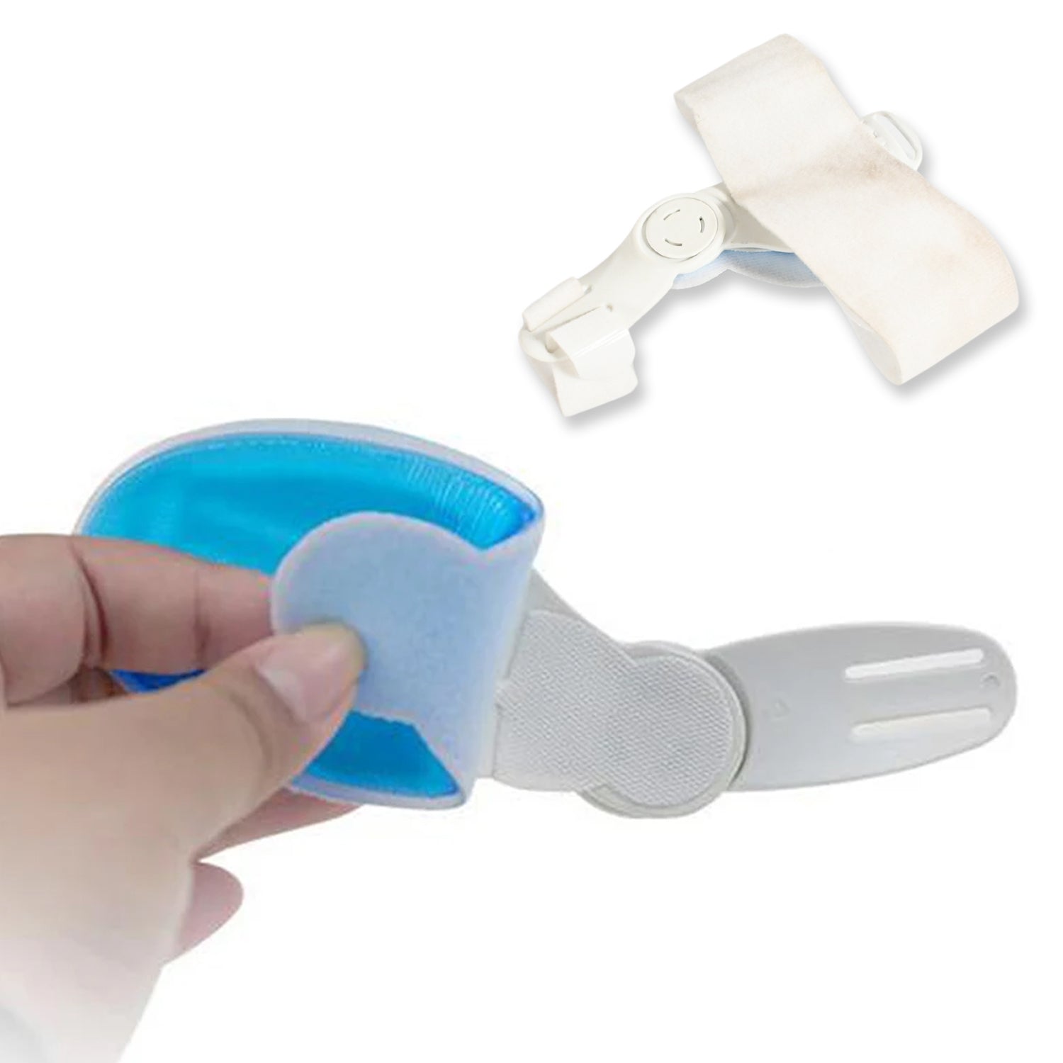 12738 Bunion Support Splint. Valgus And Bunion Valgus Corrector Hallux Valgus Corrector Adjustable Bunion Valgus Protective Cover For Men And Women Wukusy