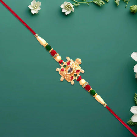 Turtle Rakhi Strength  Protection Wukusy