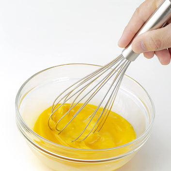 Supermom Premium Stainless Steel Wire Whisk (1 Pc) Wukusy
