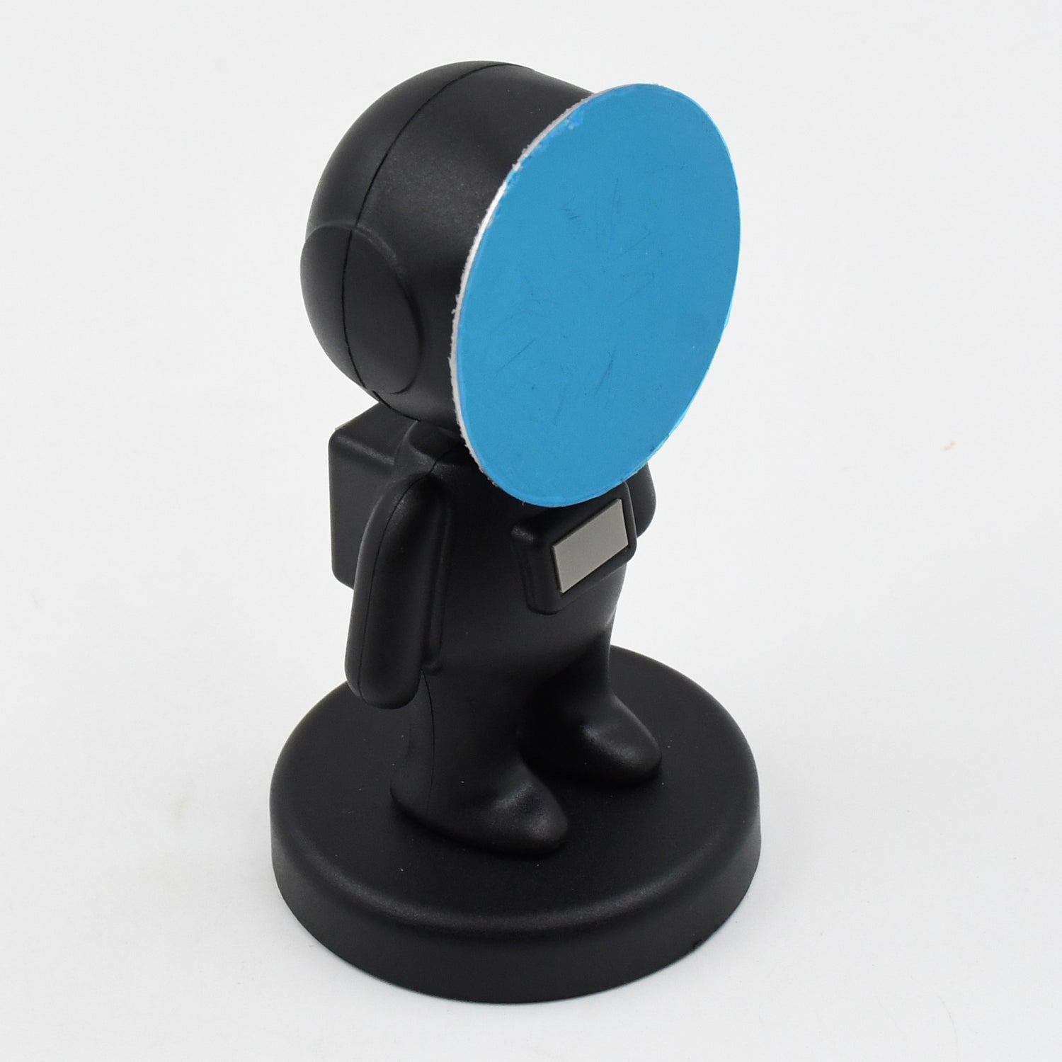 12909 Magnetic Mobile Phone Holder Cartoon Version Of Astronaut Car Holder Suitable For Car Dashboard 360 Rotating Magnetic Mobile Holder Compatible With All Smartphones (1 Pc) Wukusy
