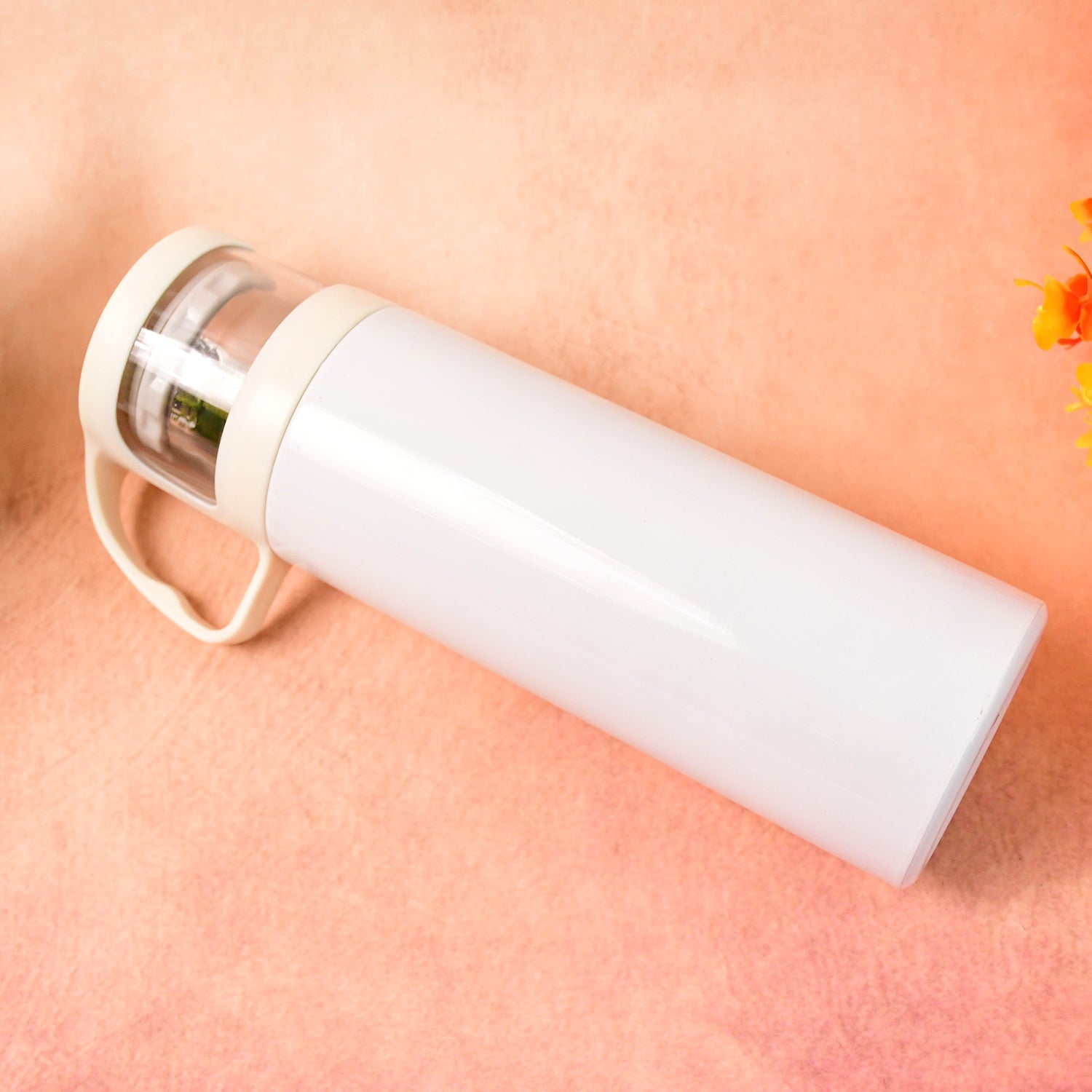 Stainless Steel Water Vacuum Bottle (350 Ml) Wukusy