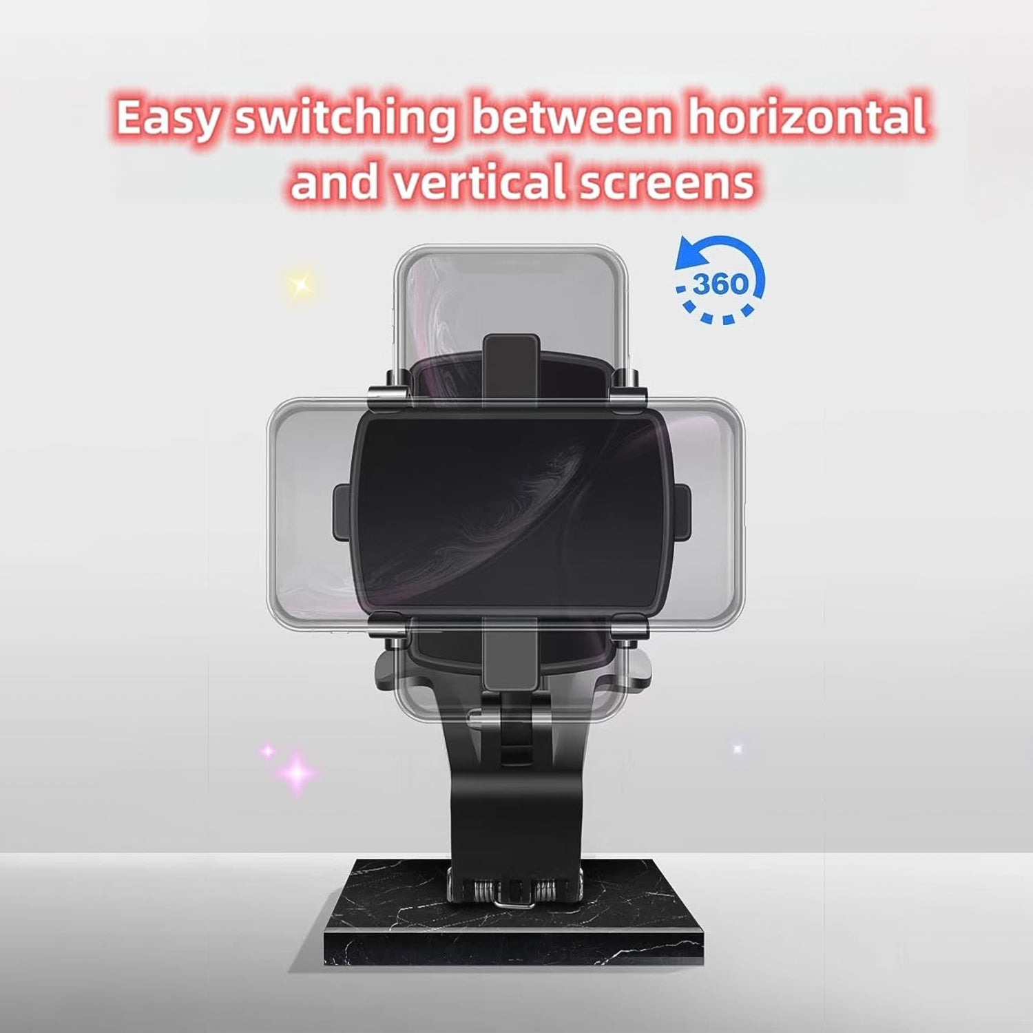Universal Car Dashboard  Desk Mobile Phone Holder Wukusy