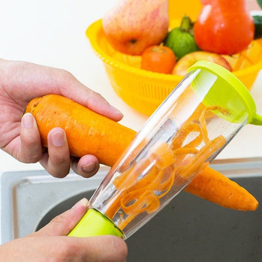 2230 Smart Multifunctional Vegetablefruit Peeler For Kitchen Wukusy