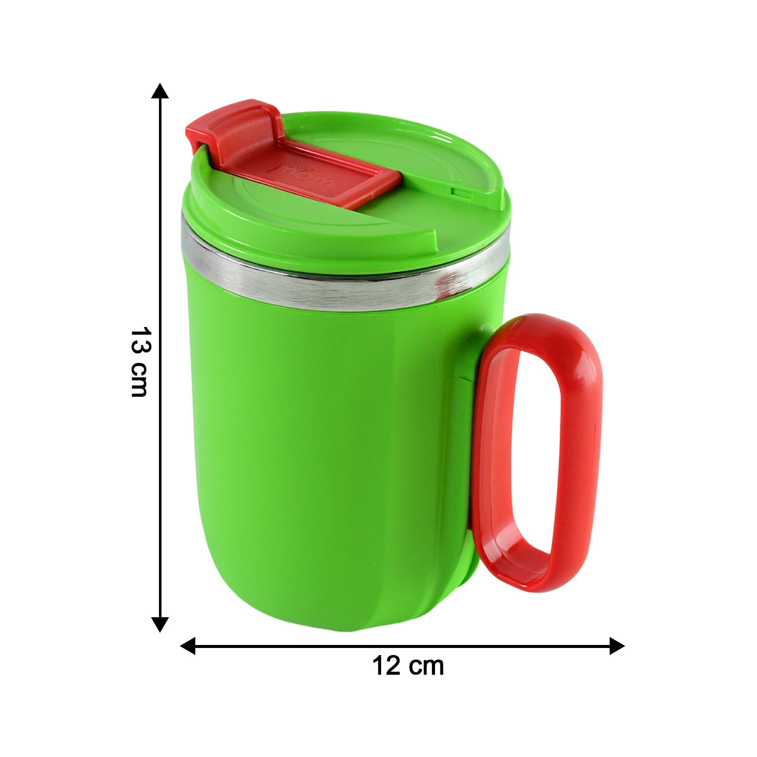 Supermom Panda Ship Mug (400ml  1 Pc) Wukusy