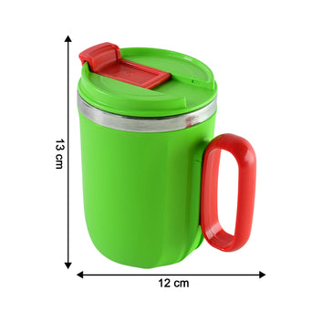 Supermom Panda Ship Mug (400ml  1 Pc) Wukusy