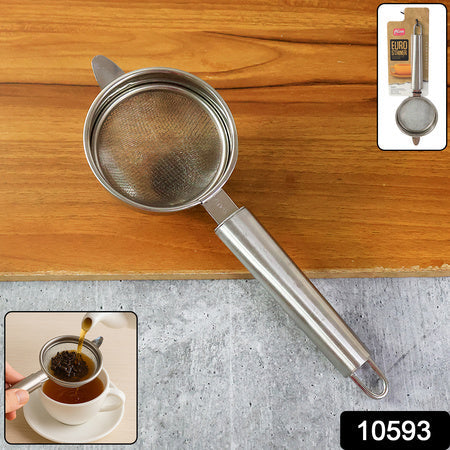 Supermom Medium Euro Mesh Strainer (1 Pc) Wukusy