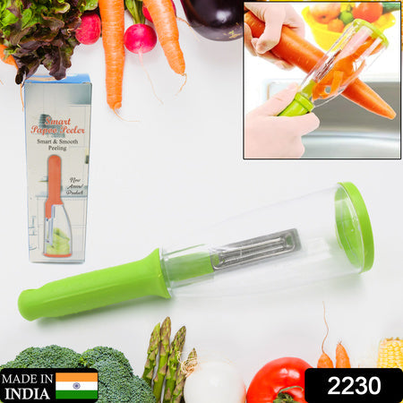 2230 Smart Multifunctional Vegetablefruit Peeler For Kitchen Wukusy