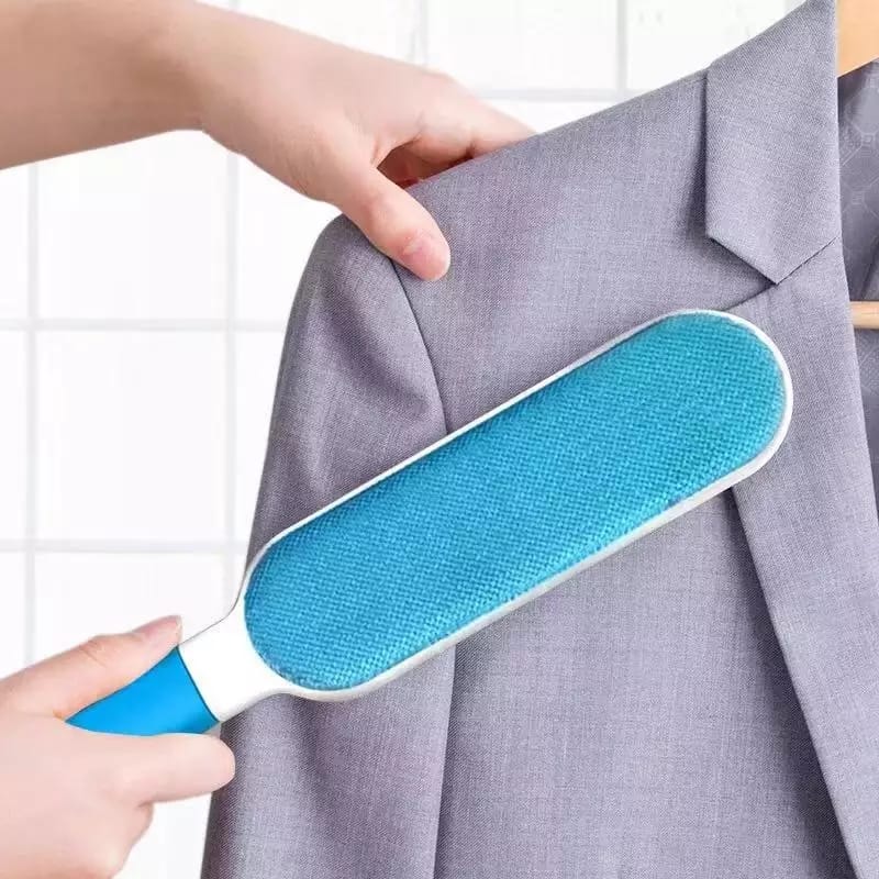 1241 Pet Hair Remover Multi-purpose Double Sided Self-cleaning And Reusable Pet Fur Remover Wukusy
