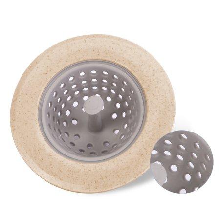 1120 Silicon Sink Strainer Kitchen Drain Basin Basket Sink Drainer Wukusy