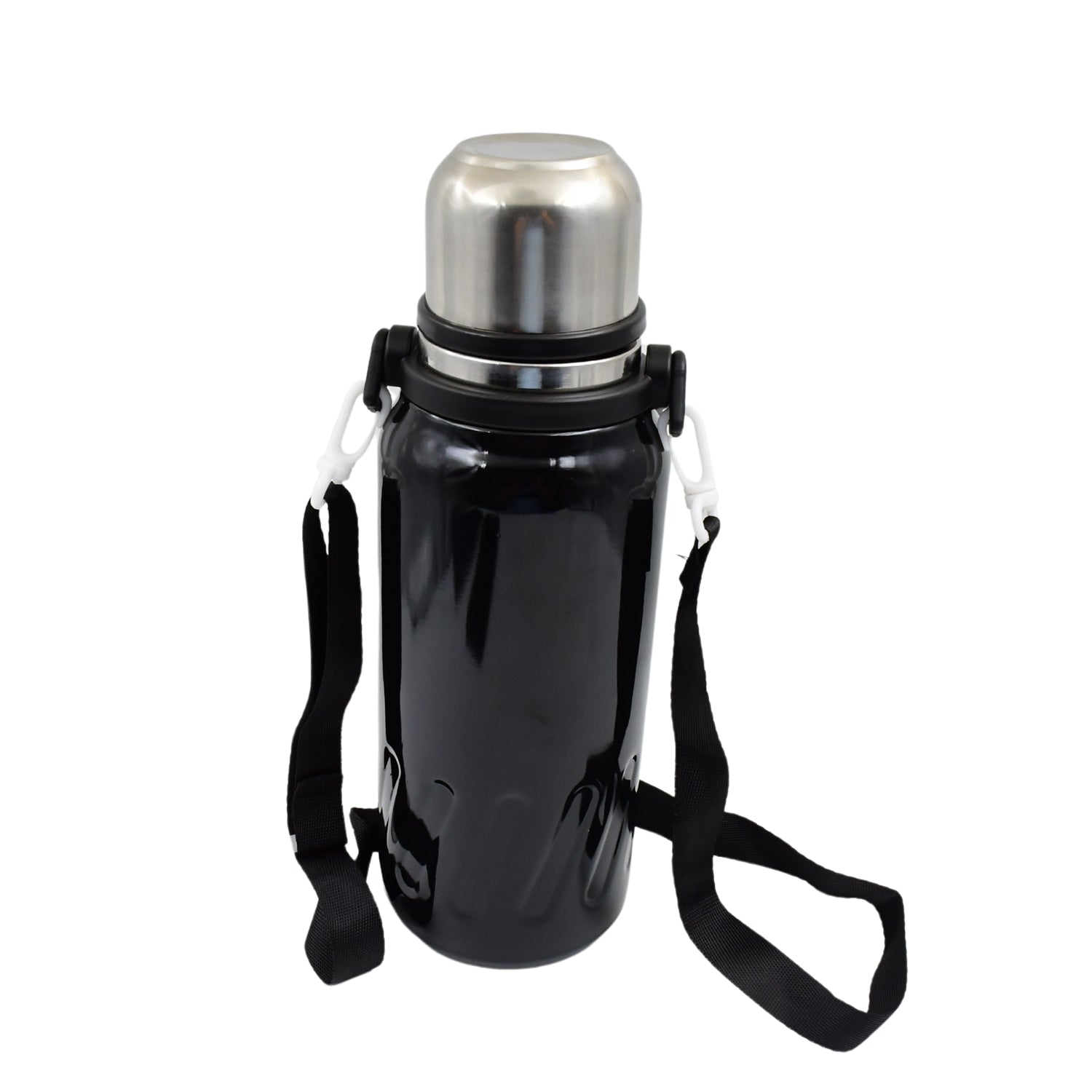 Stainless Steel Water Bottle Vacuum Insulated Cup  Bottle (1200 Ml) Wukusy