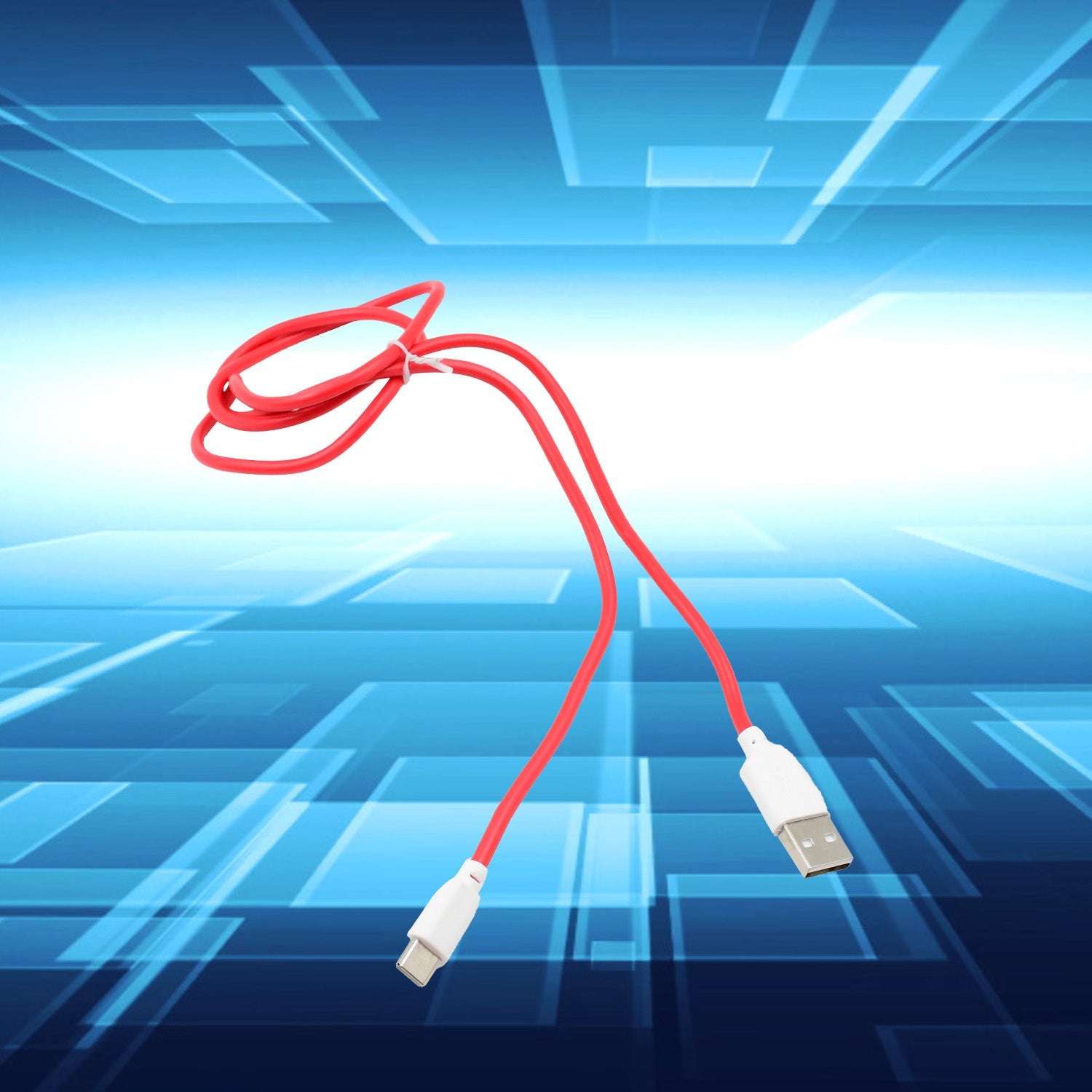 Type C Data Cable Fast Charging Data Cable (1000 Mm  65w  1 Pc) Wukusy