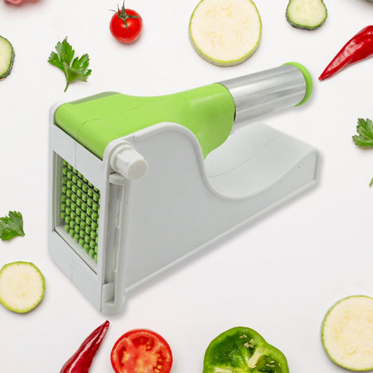 114 Virgin Plastic French Fry Chipser Potato Chipserpotato Slicer With Container Wukusy