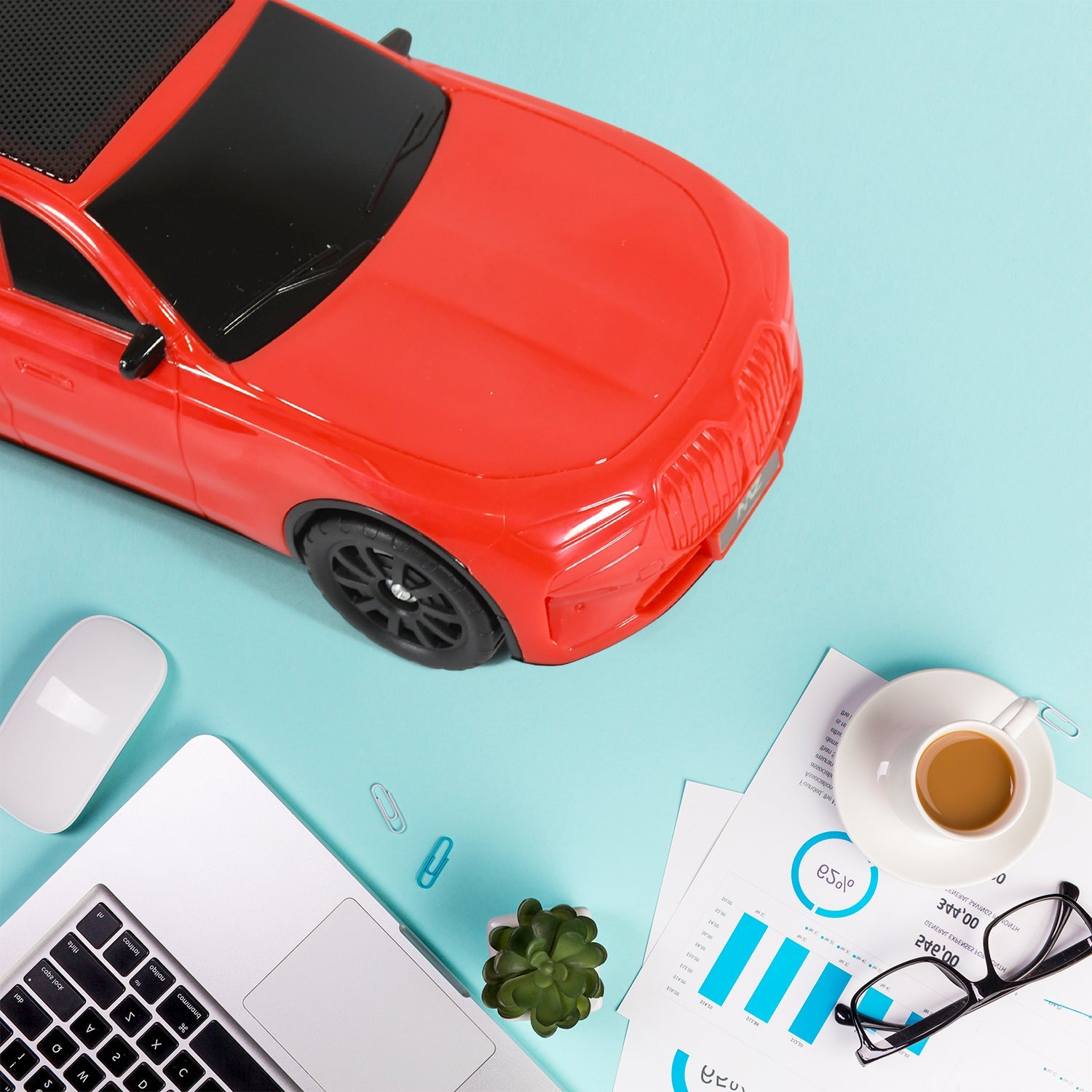 12675 Wireless Bluetooth Speaker Portable Car Shape Music Speaker Support Bluetooth Tf Card Usb Fm Radio Function Unique Shape Car Speaker Wukusy