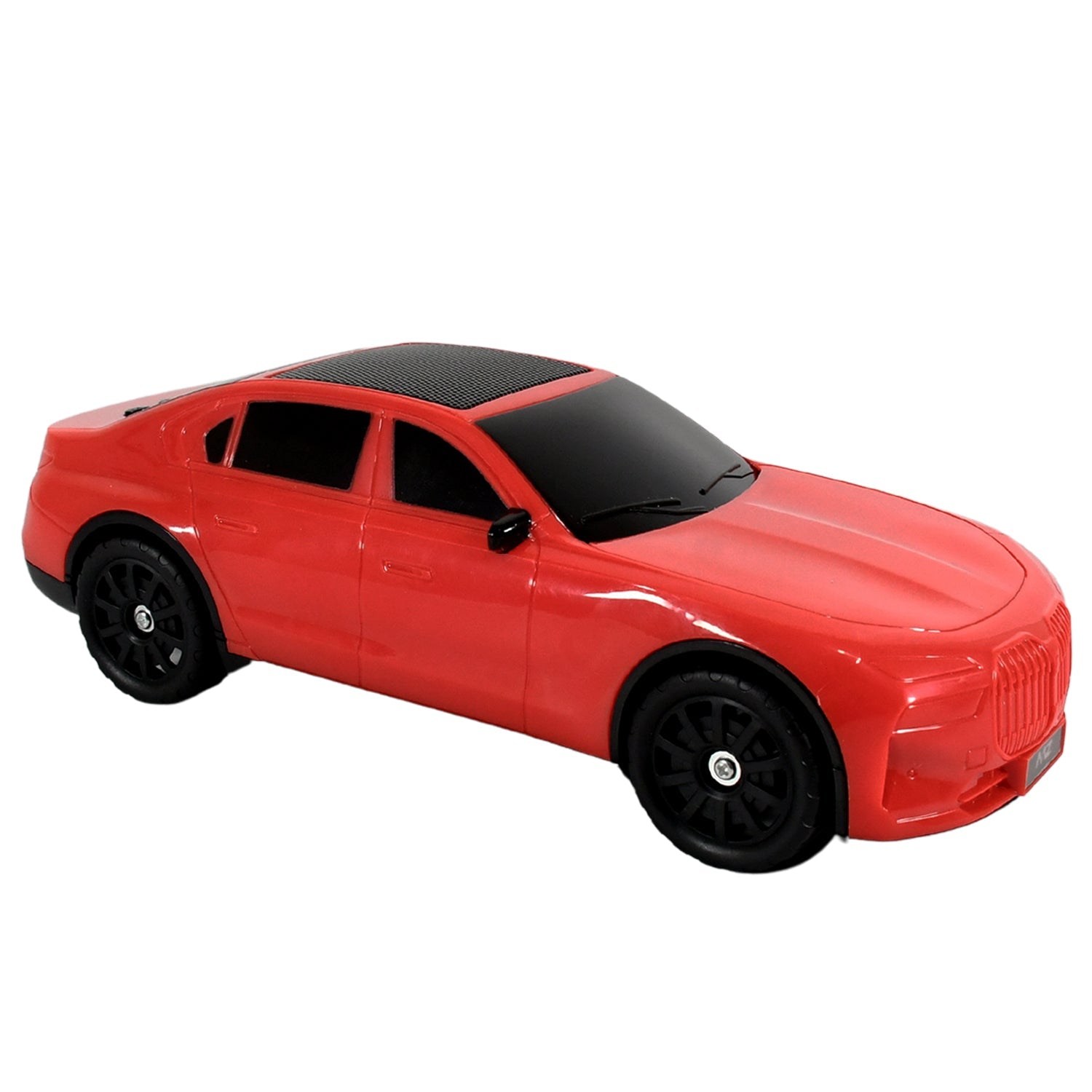 12675 Wireless Bluetooth Speaker Portable Car Shape Music Speaker Support Bluetooth Tf Card Usb Fm Radio Function Unique Shape Car Speaker Wukusy