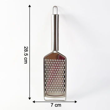 Supermom Supermom Stainless Steel Carrot Grater (1 Pc) Wukusy