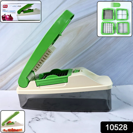 Supermom Quick Nicer Dicer  Multipurpose Vegetable  Fruit Chopper Wukusy