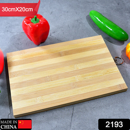 2193 Natural Wood Chopping Cutting Board For Kitchen Vegetables Fruits  Cheese Bpa Free. Wukusy