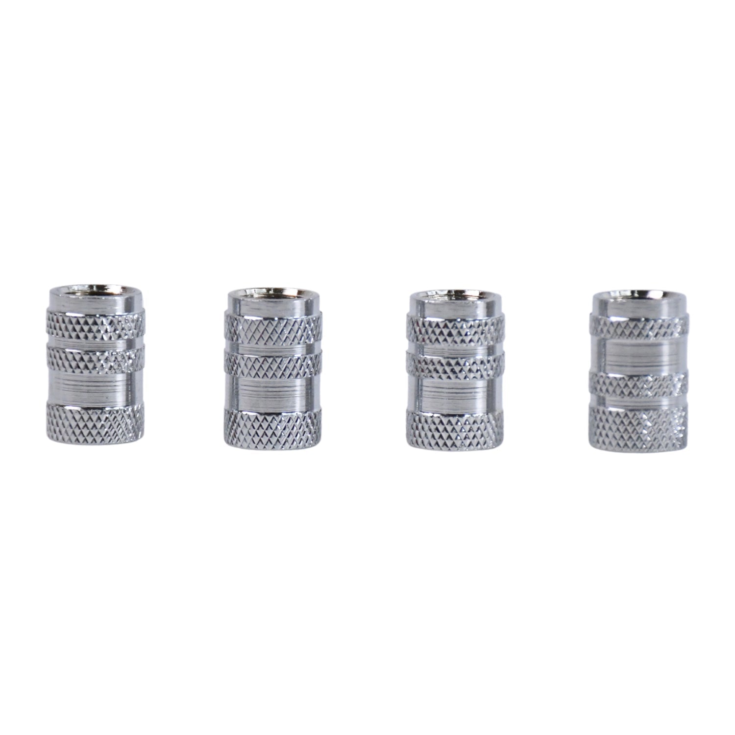 Tire Valve Stem Caps Fit For Genesis Cars. Air Valve Caps Suit For Most Car Truck Suv Wheel Accessories 4pcs Silver. Wukusy