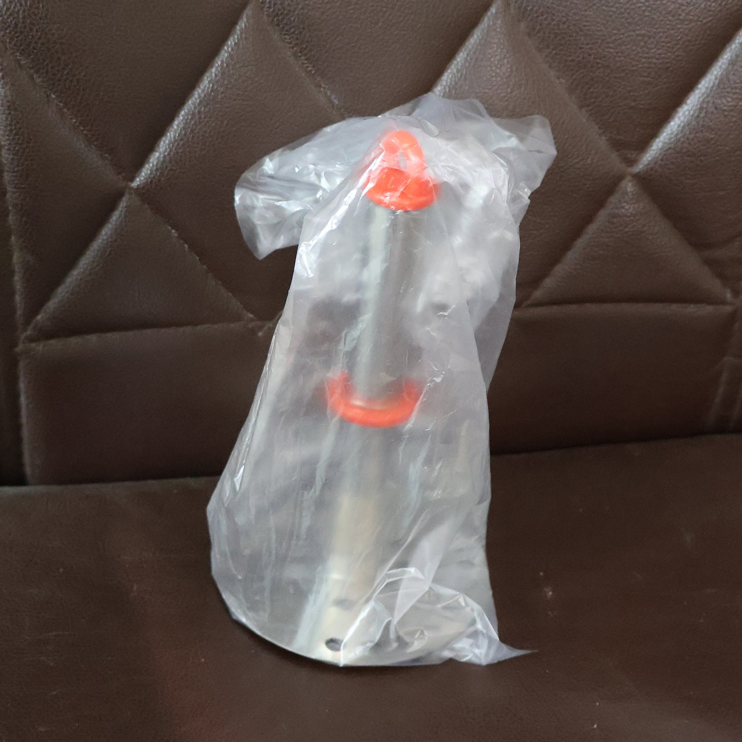 Stainless Steel Potato Masher With Ergonomic Handle (17cm  1 Pc) Wukusy