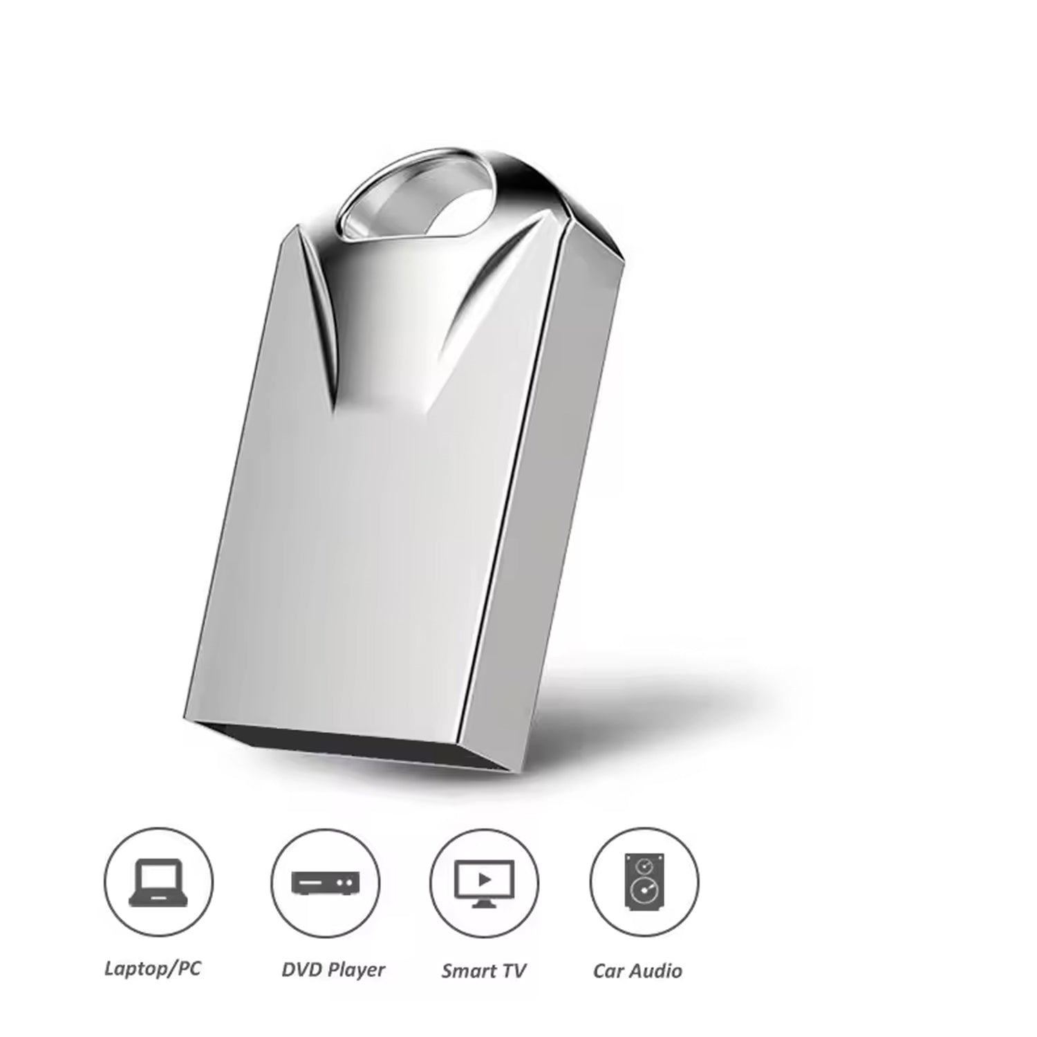 Usb Car Wireless Bluetooth 4.0 Adapter Dongle (1 Pc) Wukusy