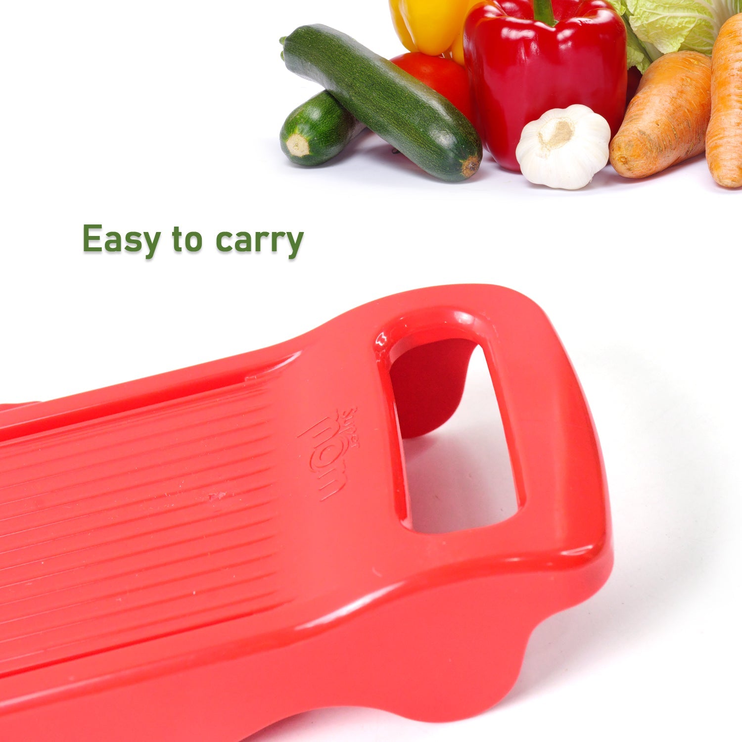 Supermom Easy Plus Vegetable Slicer (1 Pc) Wukusy