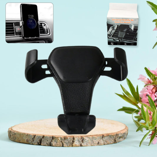 12747 Mobile Phone Holder For Car Phone Holder For Cars Cell Phone Mount For Car Multifunctional Car Mobile Phone Stand Car Cell Phone Holder Auto Phone Holder Air Outlet Car Holder Wukusy