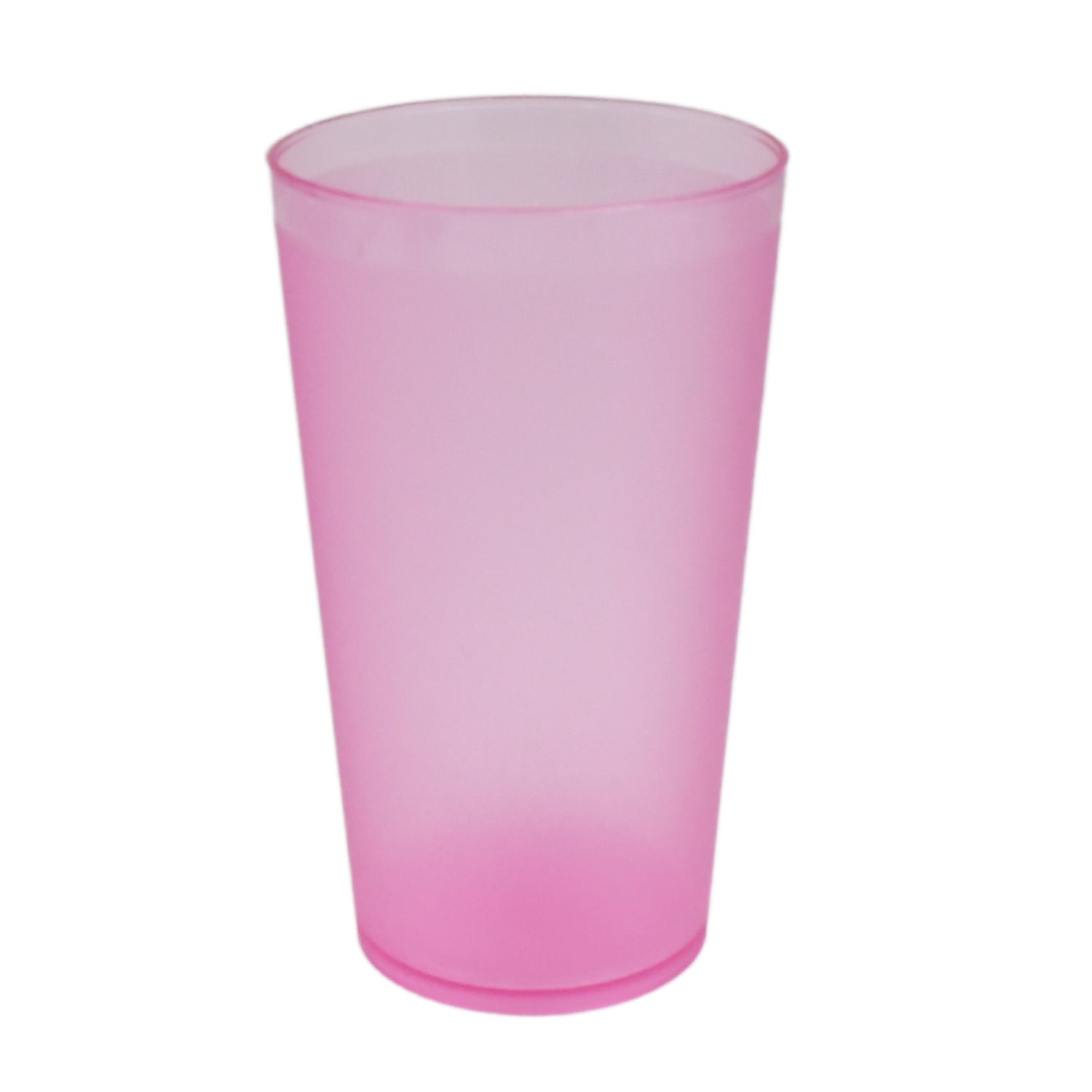 2027a 6 Pcs Large Plastic Glass 300ml Used In All Kinds Of Kitchen And Official Purposes For Drinking Water And Beverages Etc. Wukusy