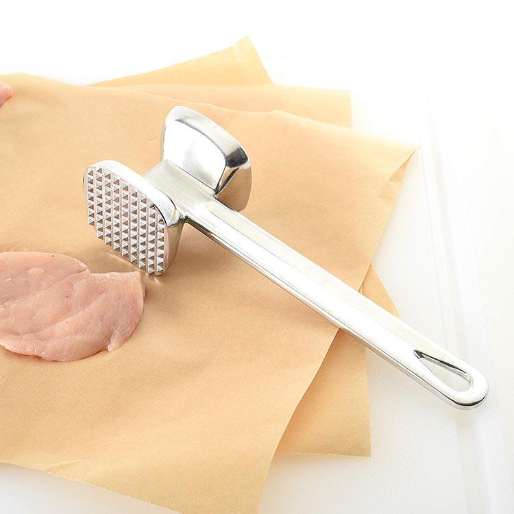 1588 Professional Two Sided Beefmeat Hammer Tenderizer Wukusy