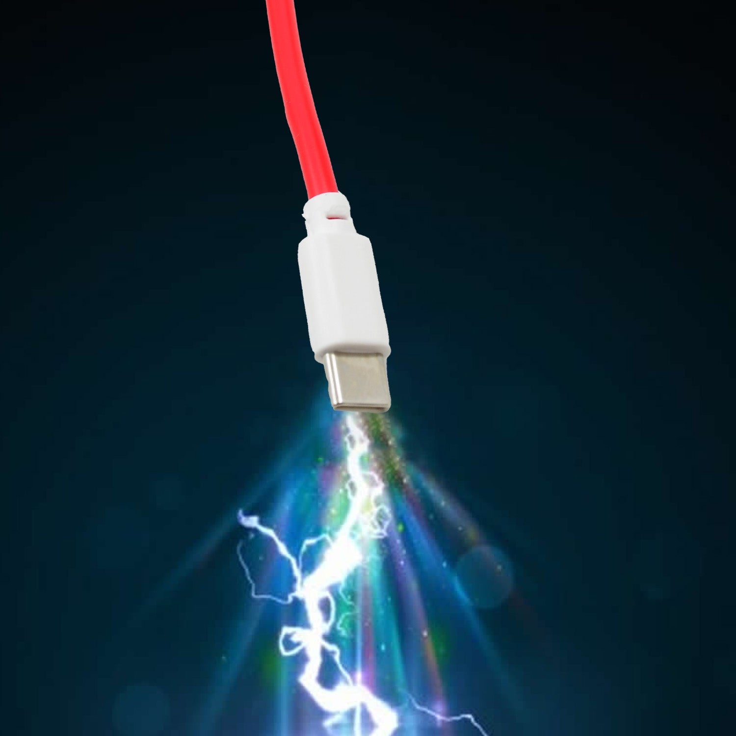 Type C Data Cable Fast Charging Data Cable (1000 Mm  65w  1 Pc) Wukusy