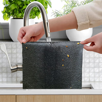 Thickened Magic Wipe Home Kitchen Car Multi-functional Cleaning Rag (20 Pc) Wukusy