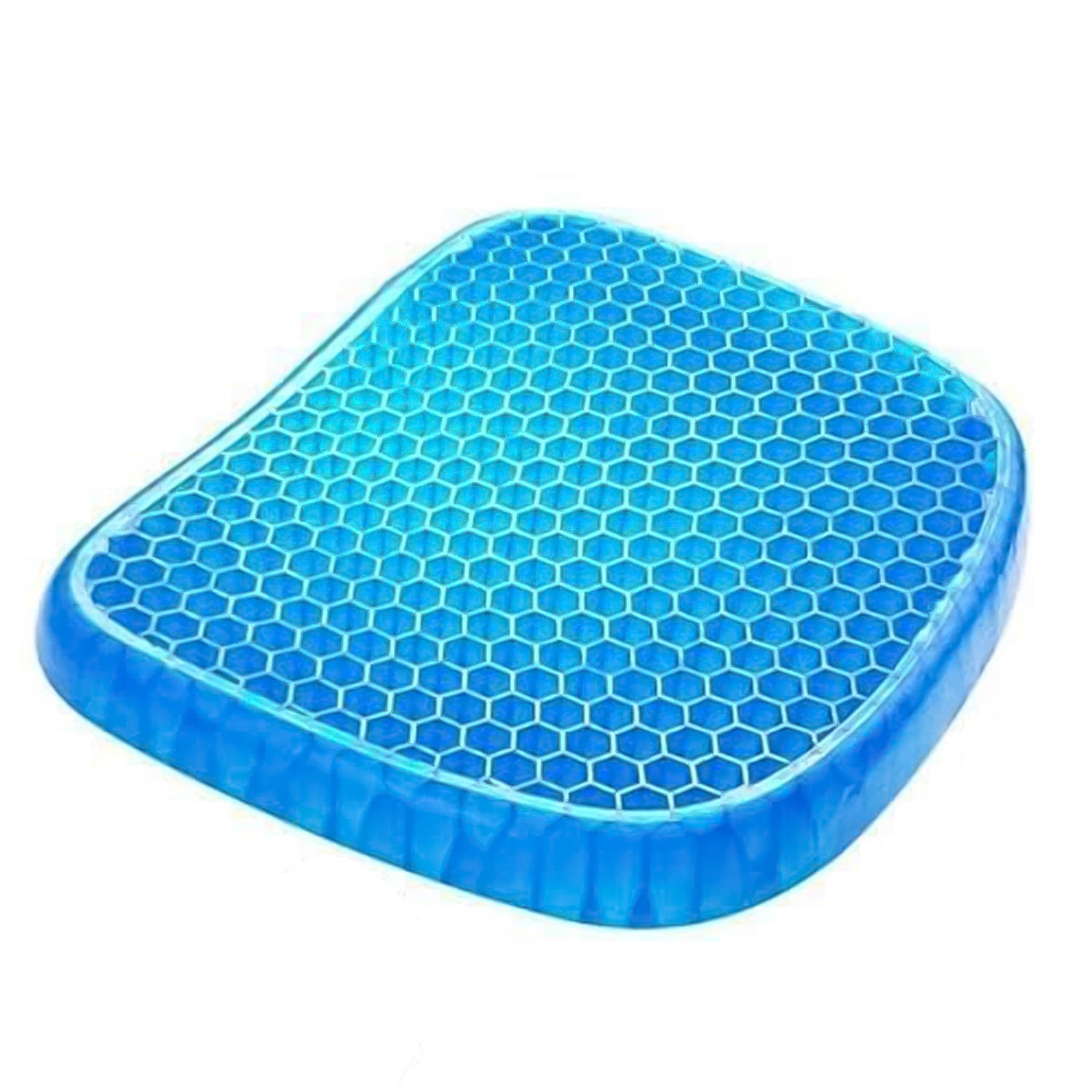 219 Cushion Seat Flex Pillow Gel Orthopedic Seat Cushion Pad (Egg Sitter) Wukusy
