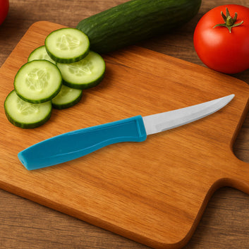 Supermom High-quality Stainless Steel Vegetable Knife (1 Pc) Wukusy