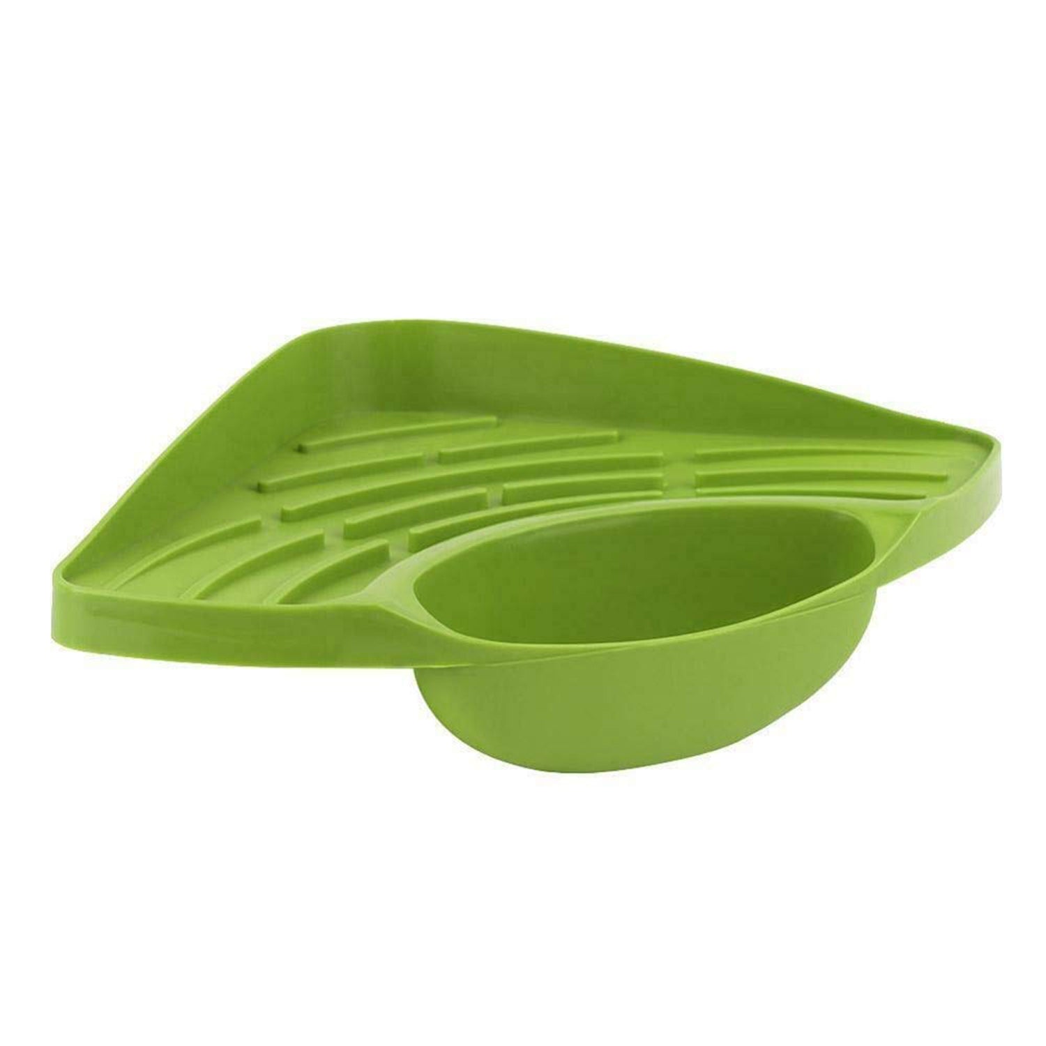 0861h Corner Sink Strainer For Draining Kitchen Waste In Sinks And Wash Basins. Wukusy