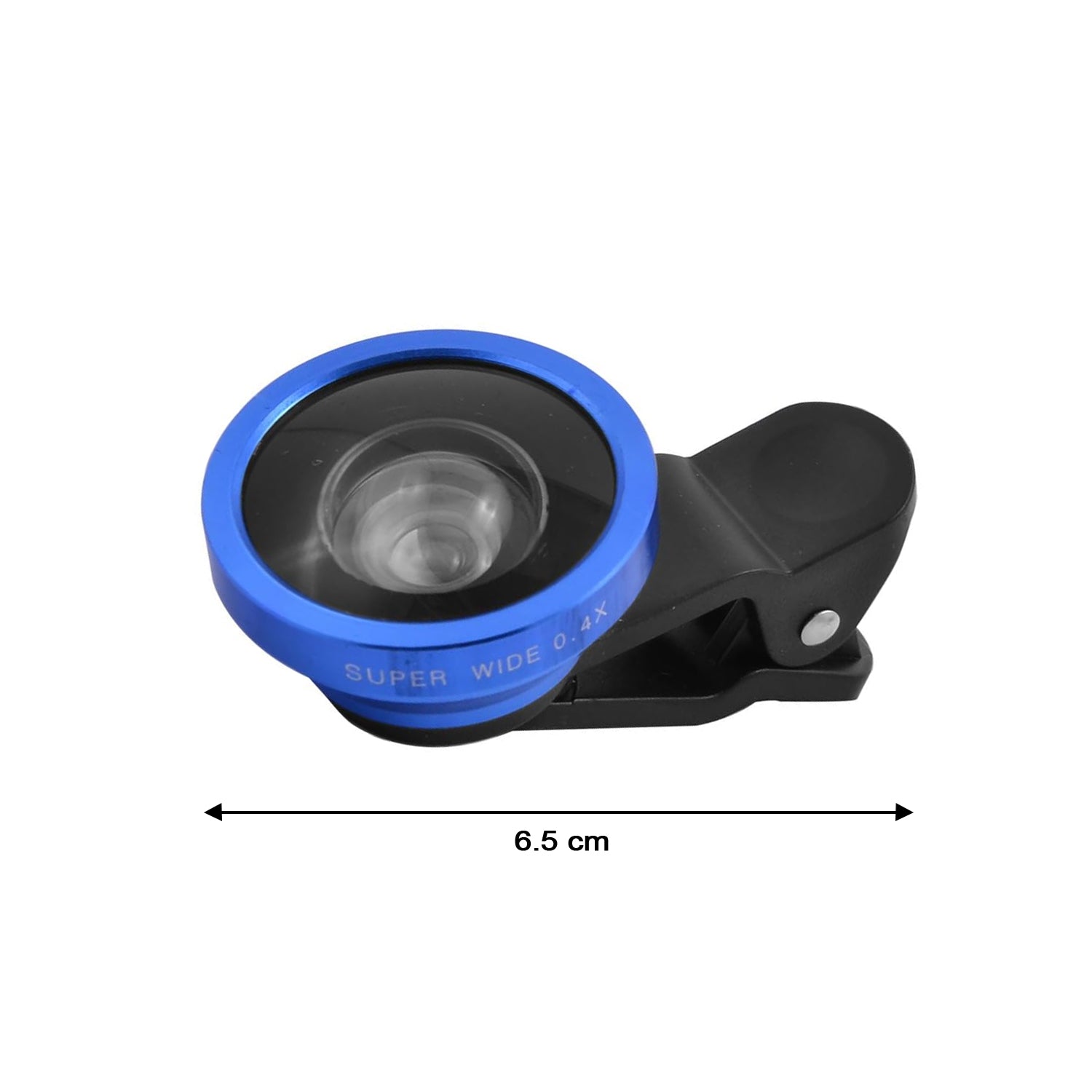 Universal Clip-on Selfie Camera Lens (1 Set) Wukusy
