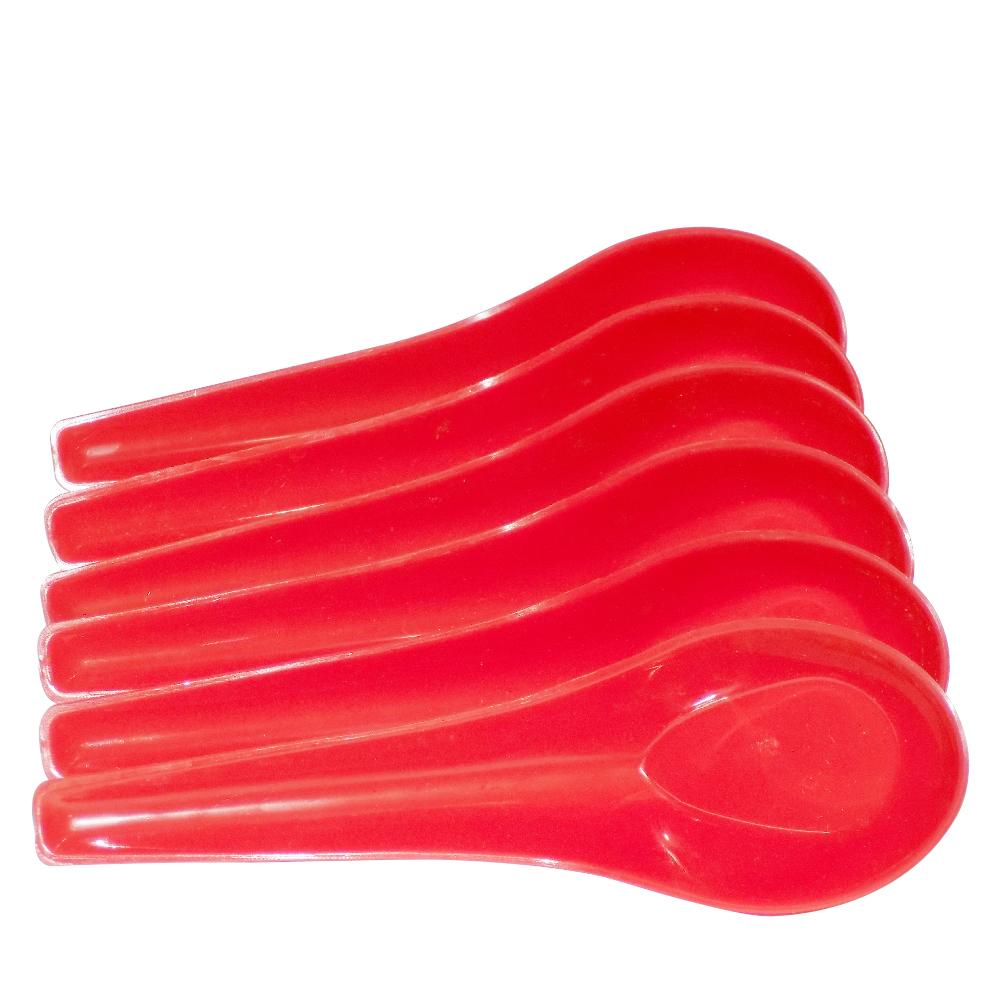 2183 Soup Bowl Set With Spoon And Saucer - 18 Pcs Wukusy