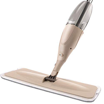 1739 Floor Cleaning Spray Mop With Removable Washable Cleaning Pad Wukusy