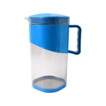 Urban Jug 1.8 Litre  Bpa-free Plastic Water  Juice Jug With Lid And Handle Wukusy