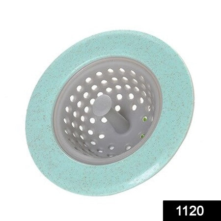 1120 Silicon Sink Strainer Kitchen Drain Basin Basket Sink Drainer Wukusy
