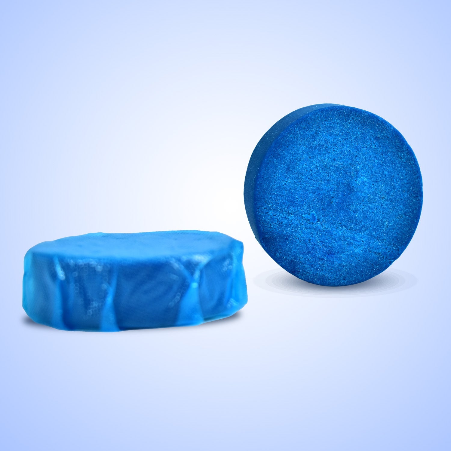 1247 Blue Bubble Toilet Bowring Toilets Toilet Cleaners Powerful Decontamination Durable Bathroom (10pc) Wukusy