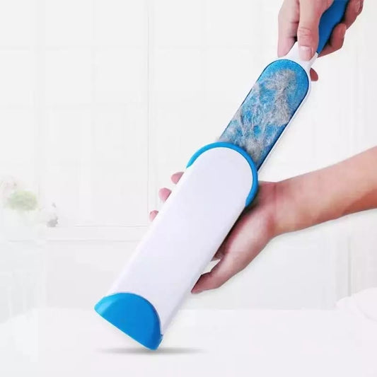 1241 Pet Hair Remover Multi-purpose Double Sided Self-cleaning And Reusable Pet Fur Remover Wukusy