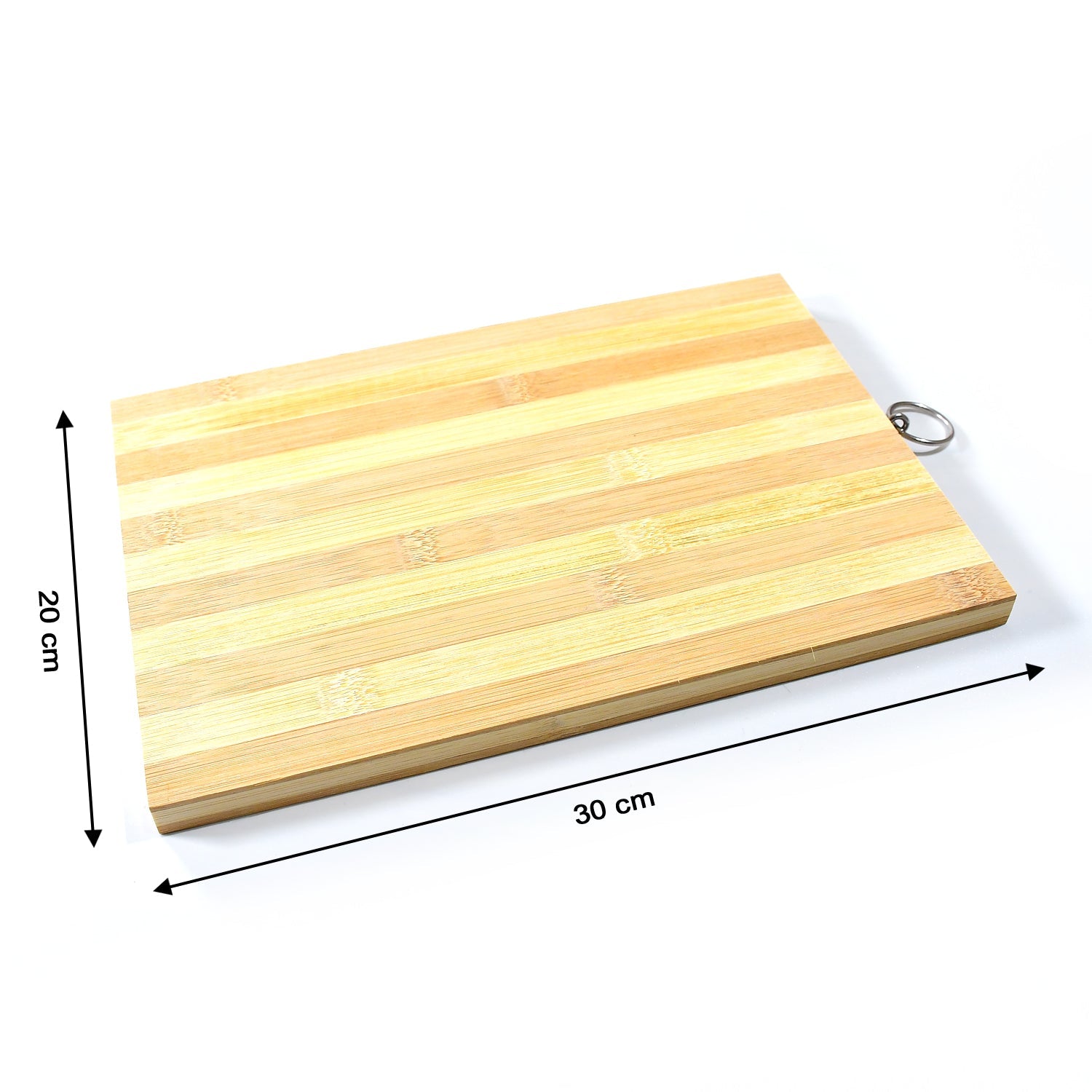 2193 Natural Wood Chopping Cutting Board For Kitchen Vegetables Fruits  Cheese Bpa Free. Wukusy
