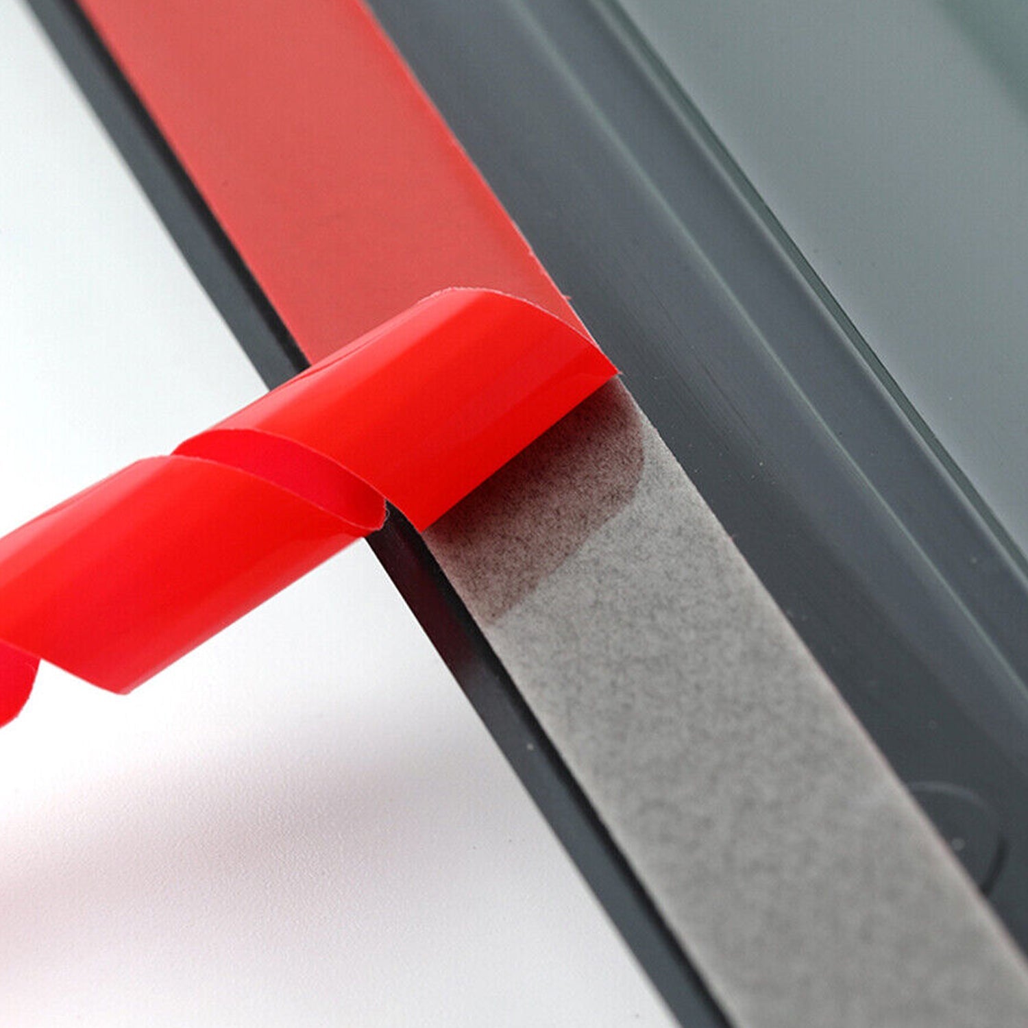 1 Pair Car Mirror Rain Protector Cover (2 Pcs Set) Wukusy