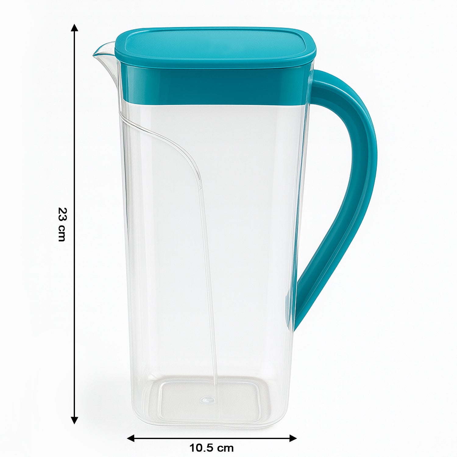 Supermom Plastic H2o Juice Jug 1500ml Wukusy